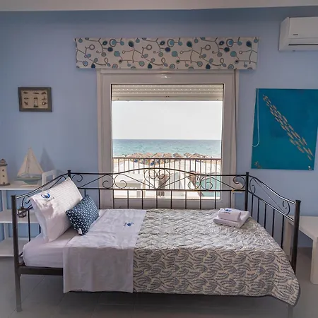 Sandra Seafront By Rentalspro Services - شقة