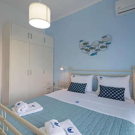شقة Sandra Seafront By Rentalspro Services - نيا موذانيا