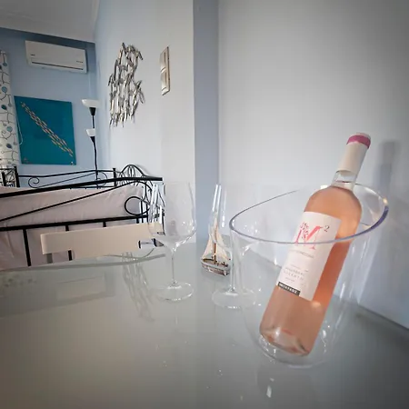 Sandra Seafront By Rentalspro Services - Apartment Nea Moudania
