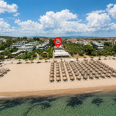 Sandra Seafront By Rentalspro Services - شقة