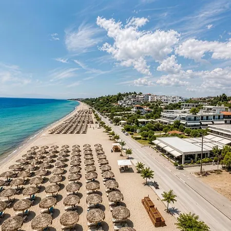 Sandra Seafront By Rentalspro Services - شقة *