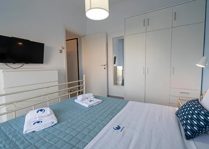 Appartement Sandra Seafront By Rentalspro Services - Nea Moudania