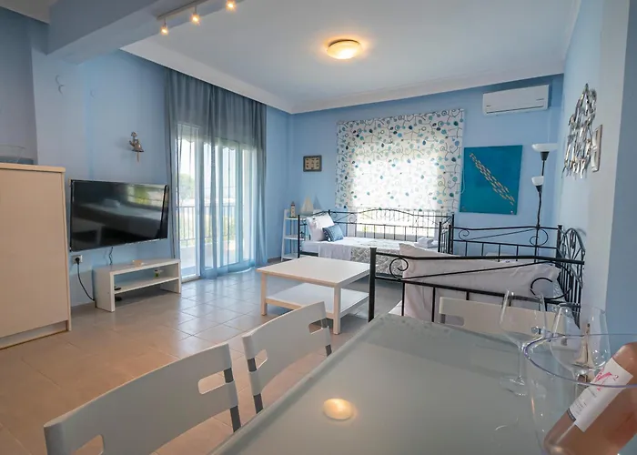 Appartement Sandra Seafront By Rentalspro Services - *