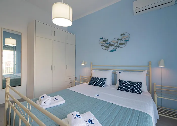 Appartement Sandra Seafront By Rentalspro Services - Nea Moudania