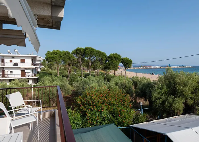 Sandra Seafront By Rentalspro Services - * Nea Moudania