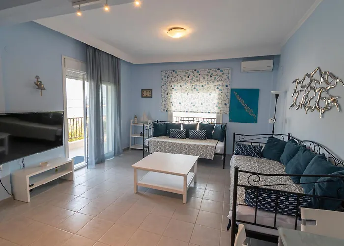 Sandra Seafront By Rentalspro Services - *