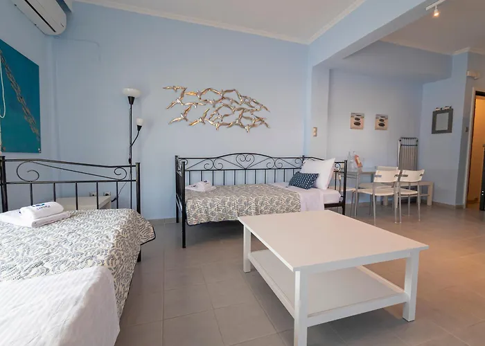 Appartement Sandra Seafront By Rentalspro Services -