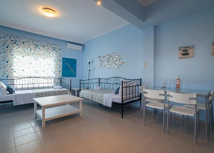 Sandra Seafront By Rentalspro Services - Appartement *