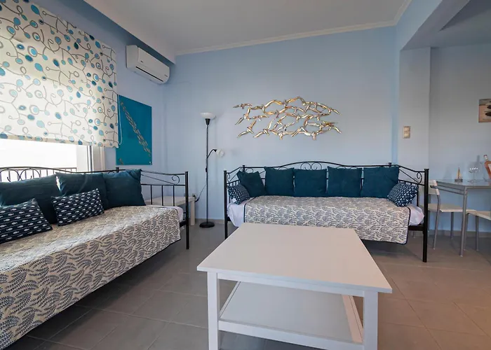 Sandra Seafront By Rentalspro Services - * Nea Moudania