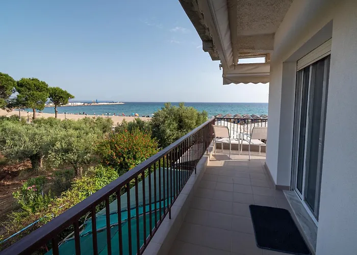 Appartement Sandra Seafront By Rentalspro Services -
