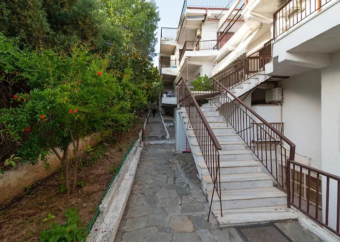 Sandra Seafront By Rentalspro Services - * Nea Moudania
