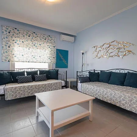 Daire Sandra Seafront By Rentalspro Services -