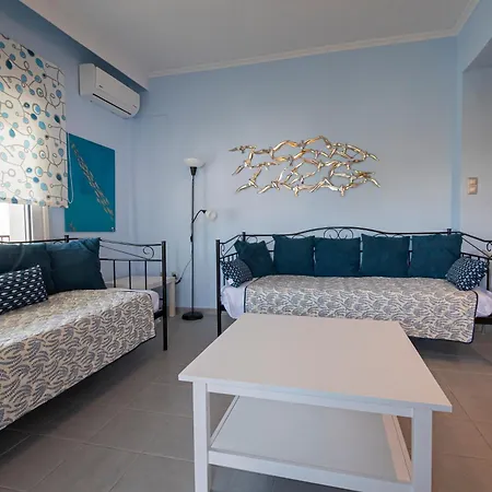 Sandra Seafront By Rentalspro Services - * Nea Moudania