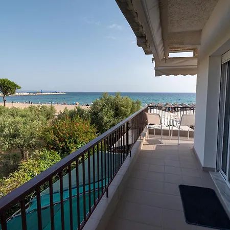 Daire Sandra Seafront By Rentalspro Services -